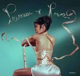 Princess Of Power (Exclusive)＜タワーレコード限定/Butterfly Yellow Color Vinyl＞