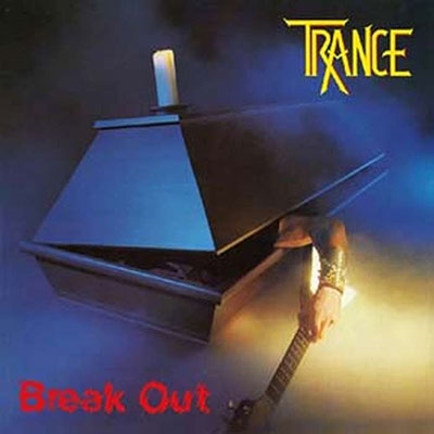 Break Out＜限定盤/Red Vinyl＞