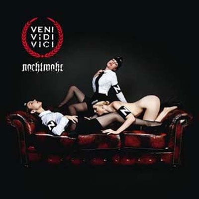 Nachtmahr/Veni Vidi Vici!/Red Vinyl[TRI766LP]