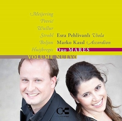 ヴォリューム・ヌエボ ヴォリューム・ヌエボ