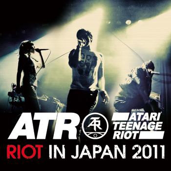 Atari Teenage Riot/饤åȡ󡦥ѥ 2011㴰ס[BRC-316]