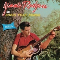 JIMMIE RODGERS + SINGS FOLK SONGS +5