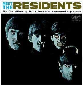 MEET THE RESIDENTS (2CD PRESERVED EDITION)