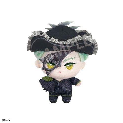 ディズニー ツイステッドワンダーランド ちまっこぬい セベク・ジグボルト/マスカレードドレス ver.[NONE]