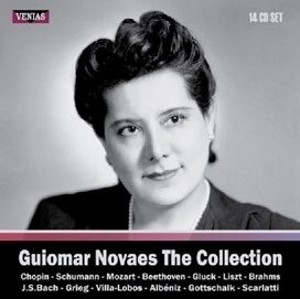 ギオマール・ノヴァエス・コレクション ～1919-1962 Recordings
