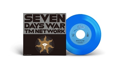 TM NETWORK/SEVEN DAYS WAR㴰ס[MHKL-24]