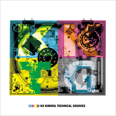 ¼/TECHNICAL GROOVES[INFAS-0036]