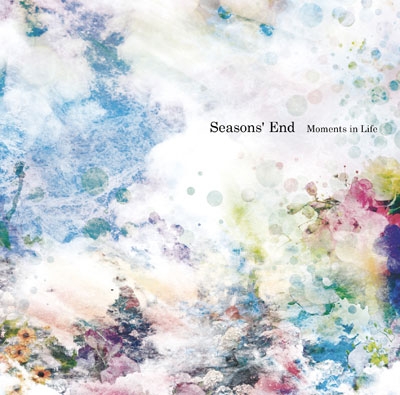 Season's End (Hiphop)/Moments in Life[LMCD-046]