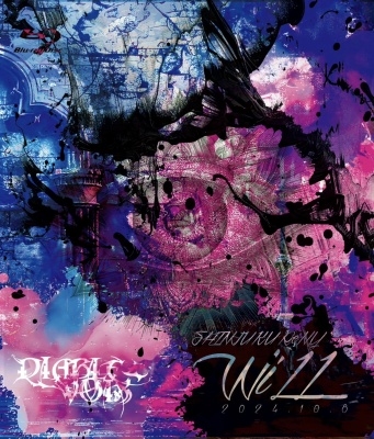 ǥ֥ܥ/LIVE Blu-ray 2024.10.8 SHINJUKU ReNYWILL[ALDVB-0001]