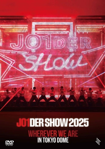 JO1DER SHOW 2025 'WHEREVER WE ARE' IN TOKYO DOME