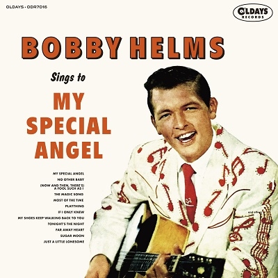 Bobby Helms/Sings To My Special Angel[ODR7016]