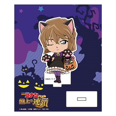 名探偵コナンパズル 盤上の連鎖(クロスチェイン) アクリル