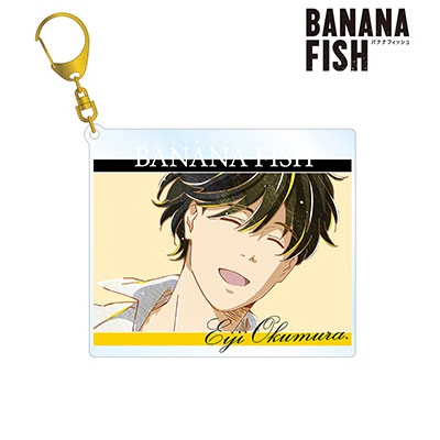 BANANA FISH アッシュ・リンクス Ani-Art 第3弾 BIGアクリル