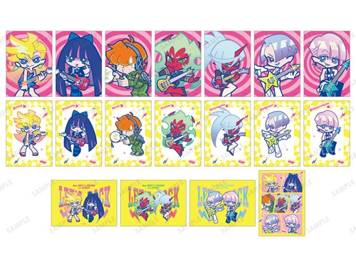 攻殻のパンドラ イラストカード&ブロマイド 5枚セット アクリルカード「STELLAR IDOL PROJECT」02/コンプリートセット