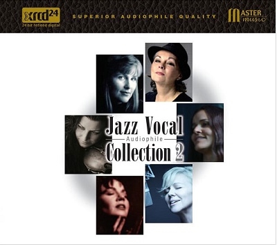 Jazz Vocal Collection 2 XRCD[MMXR-24006]