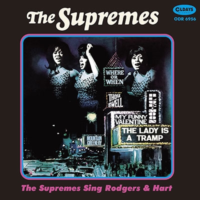 The Supremes/塼ץ꡼ॹ󥰡㡼&ϡ[ODR6956]