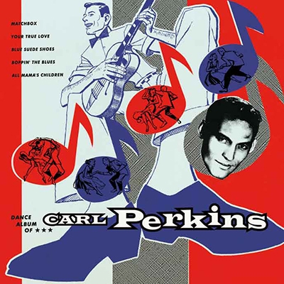 Carl Perkins/󥹡Х[ODR-6036]