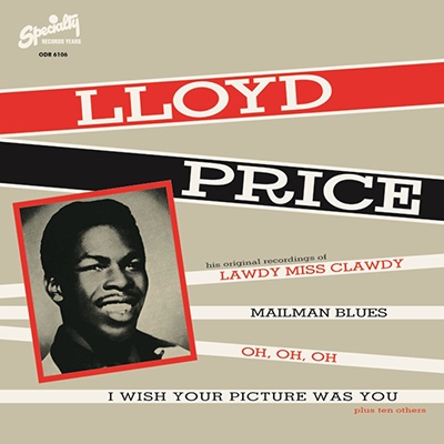 Lloyd Price/ɡץ饤[ODR-6106]