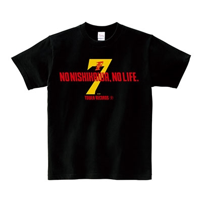 北海道日本ハムファイターズ/NO FIGHTERS, NO LIFE. 2020 T-shirts Lサイズ(西川 遥輝)