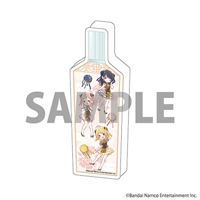 アニメ『アイドルマスター シャイニーカラーズ』 コレクションボトル 01/集合デザイン チャイナver.(グラフアートイラスト) アニメ『アイドルマスター シャイニーカラーズ』 コレクションボトル 01/集合デザイン チャイナver.(グラフアートイラスト)