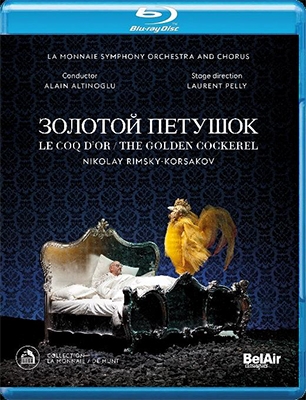 󡦥ƥΥ/Rimsky-Korsakov Le Coq d'Or[BAC447]