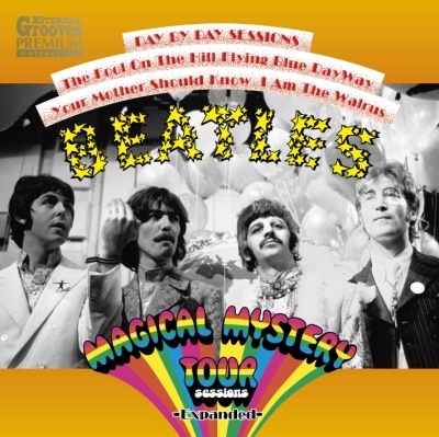 The Beatles/MAGICAL MYSTERY TOUR sessions Expanded̾ס[EGPC-106]