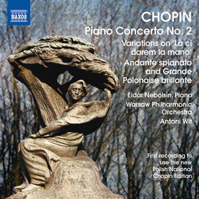 Chopin: Piano Concerto No.2 Op.21 (Chopin National Edition)
