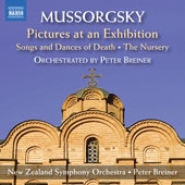 ԡ֥쥤ʡ/Mussorgsky Pictures at an Exhibition, Songs &Dances of Death &The Nursery[8573016]
