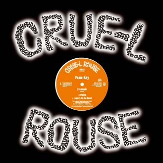 Franbrain includes Luger E-Go Re-Boost & Foolish Felix Remix Franbrain includes Luger E-Go Re-Boost & Foolish Felix Remix