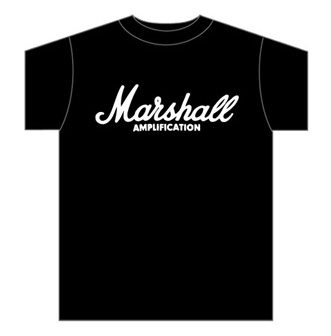 Marshall 「Logo Tee」 T-shirt M