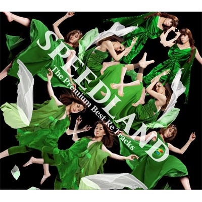 SPEEDLAND -The Premium Best Re Tracks- ［CD+DVD］