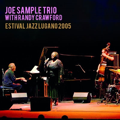 JOE SAMPLE TRIO 2005年 スイス公演(稀少DVD盤!!) - ミュージック