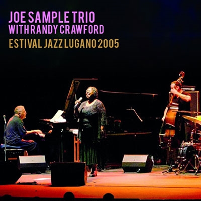 JOE SAMPLE TRIO 2005年 スイス公演(稀少DVD盤!!) - greenprint.co.mz