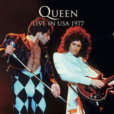 Queen/The Summit, Houston 1977[IACD10065]