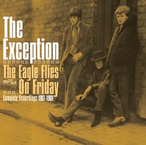 TOWER RECORDS ONLINE㤨The Exception/The Eagle Flies on Friday Complete Recordings 1967-1969[RETRO956]פβǤʤ2,790ߤˤʤޤ