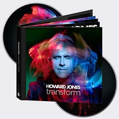 Howard Jones/Transform