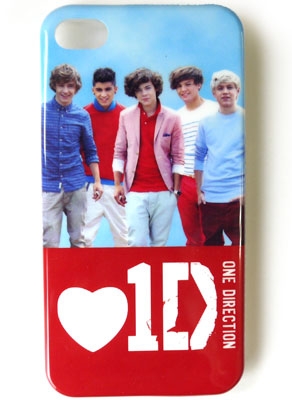One Direction / iPhoneケース Standing
