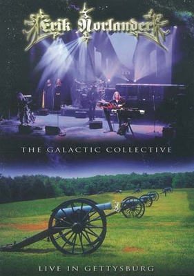 Galactic Collective : Live In Gettysburg ［2CD+DVD］