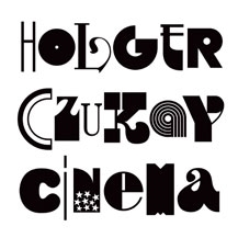 【EU限定盤5CD/1DVD】 ホルガー・シユーカイ　シネマ Holger Czukay/Cinema ［5CD+DVD］