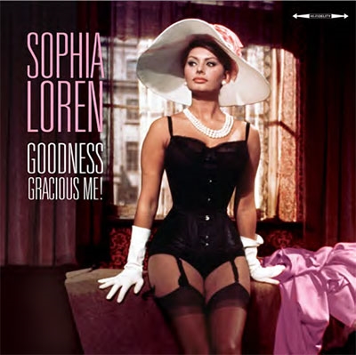 Sophia Loren/Goodness Gracious Me![NOPTLP226]