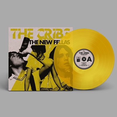 The Cribs/The New Fellas (The Definitive Edition)[COOP811LP]