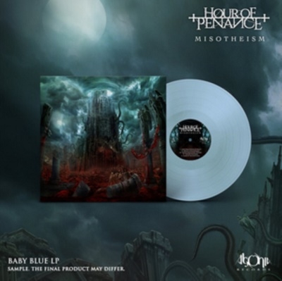 Misotheism＜Baby Blue Vinyl＞