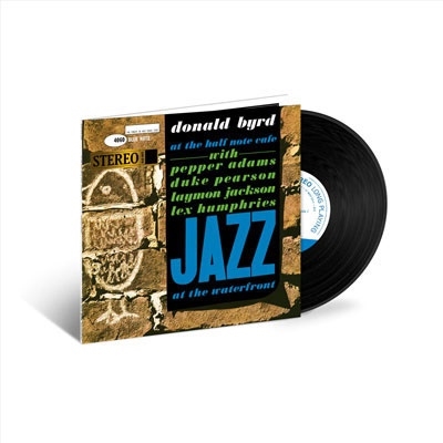Donald Byrd/At The Half Note Cafe Vol.1ס[3814586]