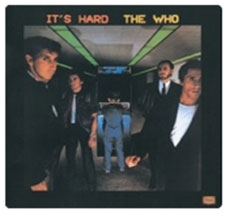 The Who/It's Hard - 40th Anniversary EditionColored Vinyl[3894476]