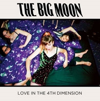 The Big Moon/Love In The 4th Dimension[489486]