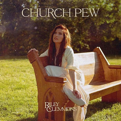 Church Pew＜Brown Vinyl＞