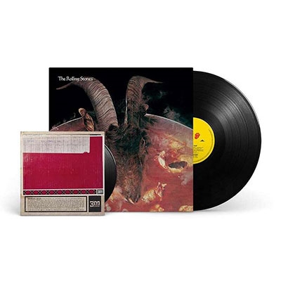The Rolling Stones/Goats Head Soup LP+7inchϡס[894076]