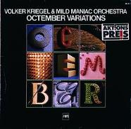 Octember Variations Octember Variations