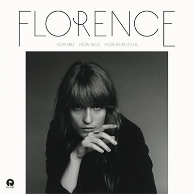 Florence + The Machine/How Big, How Blue, How Beautiful 11 Tracks[4723606]