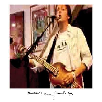 Paul McCartney/Amoeba Gig㴰ס[7728976]